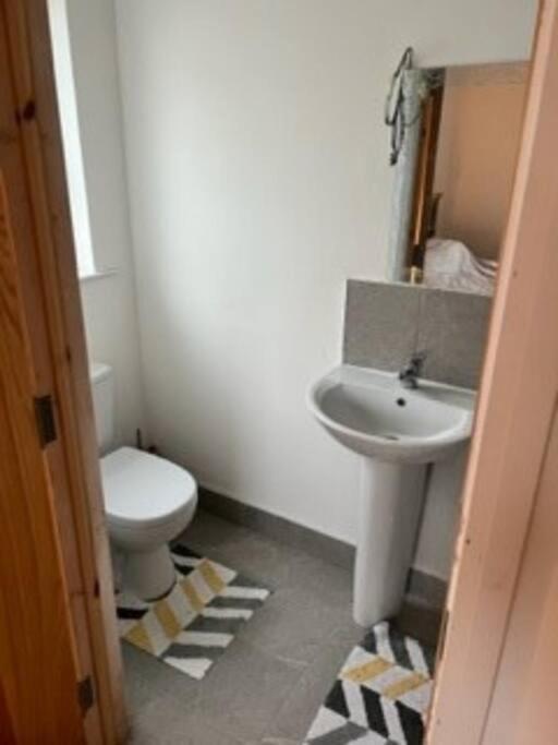 Beach House Donegal Town Extérieur photo