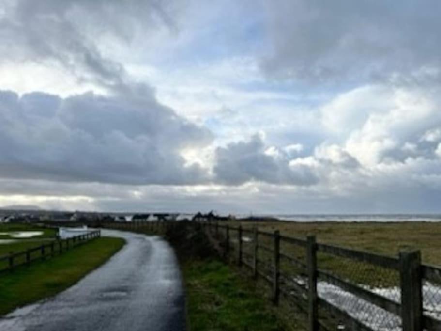 Beach House Donegal Town Extérieur photo