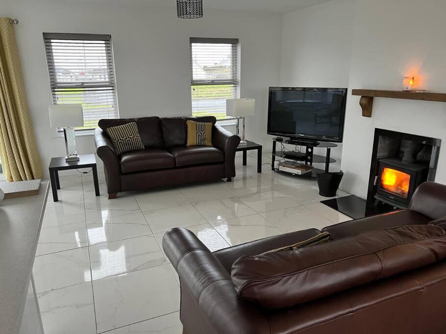 Beach House Donegal Town Extérieur photo